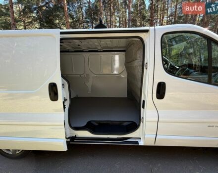 Білий Рено Трафік, об'ємом двигуна 2 л та пробігом 287 тис. км за 14800 $, фото 58 на Automoto.ua