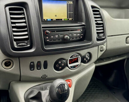 Белый Рено Трафик, объемом двигателя 2 л и пробегом 265 тыс. км за 12850 $, фото 20 на Automoto.ua