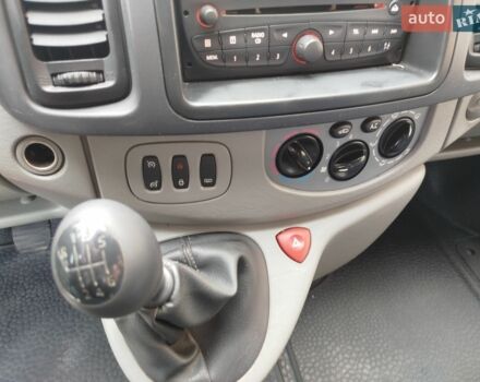 Белый Рено Трафик, объемом двигателя 2 л и пробегом 241 тыс. км за 10900 $, фото 32 на Automoto.ua