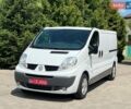 Белый Рено Трафик, объемом двигателя 2 л и пробегом 171 тыс. км за 14444 $, фото 81 на Automoto.ua