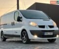 Білий Рено Трафік, об'ємом двигуна 2 л та пробігом 269 тис. км за 11650 $, фото 1 на Automoto.ua