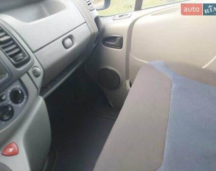 Белый Рено Трафик, объемом двигателя 2 л и пробегом 164 тыс. км за 14100 $, фото 30 на Automoto.ua