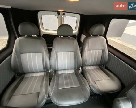 Білий Рено Трафік, об'ємом двигуна 2 л та пробігом 189 тис. км за 14799 $, фото 42 на Automoto.ua