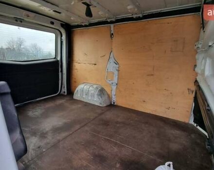 Білий Рено Трафік, об'ємом двигуна 1.6 л та пробігом 250 тис. км за 11900 $, фото 13 на Automoto.ua