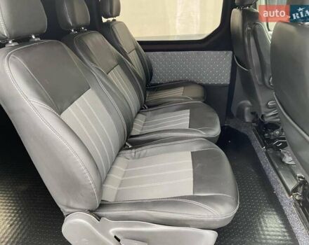 Білий Рено Трафік, об'ємом двигуна 2 л та пробігом 189 тис. км за 14799 $, фото 55 на Automoto.ua