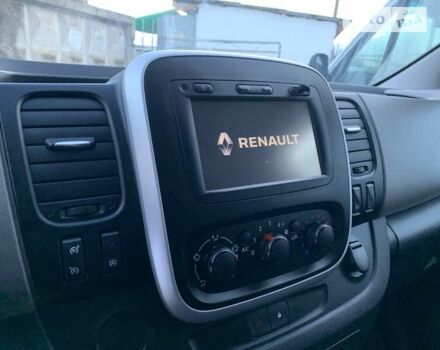 Білий Рено Трафік, об'ємом двигуна 1.6 л та пробігом 261 тис. км за 13500 $, фото 14 на Automoto.ua