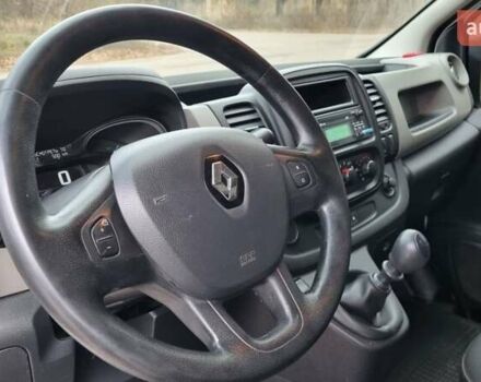 Білий Рено Трафік, об'ємом двигуна 1.6 л та пробігом 250 тис. км за 11900 $, фото 35 на Automoto.ua
