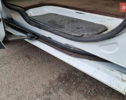 Білий Рено Трафік, об'ємом двигуна 1.6 л та пробігом 250 тис. км за 11900 $, фото 48 на Automoto.ua