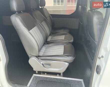 Білий Рено Трафік, об'ємом двигуна 1.6 л та пробігом 187 тис. км за 14897 $, фото 34 на Automoto.ua