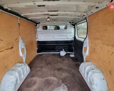 Білий Рено Трафік, об'ємом двигуна 1.6 л та пробігом 250 тис. км за 11900 $, фото 12 на Automoto.ua