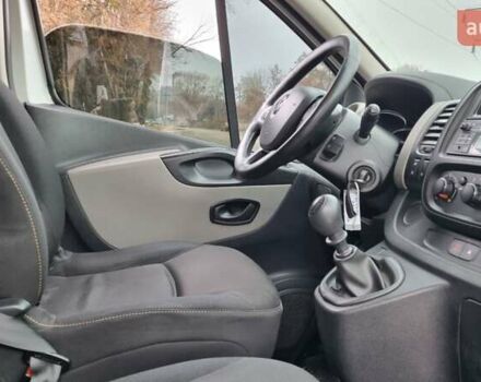 Білий Рено Трафік, об'ємом двигуна 1.6 л та пробігом 250 тис. км за 11900 $, фото 44 на Automoto.ua