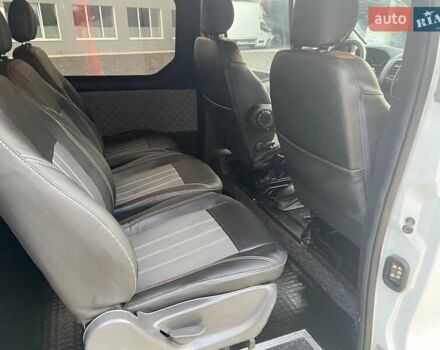 Білий Рено Трафік, об'ємом двигуна 1.6 л та пробігом 187 тис. км за 14897 $, фото 32 на Automoto.ua