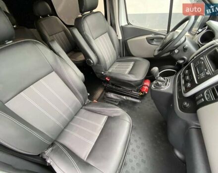 Білий Рено Трафік, об'ємом двигуна 2 л та пробігом 189 тис. км за 14799 $, фото 44 на Automoto.ua