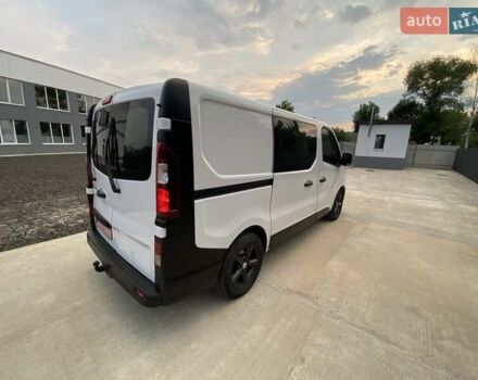 Білий Рено Трафік, об'ємом двигуна 1.6 л та пробігом 187 тис. км за 14897 $, фото 26 на Automoto.ua