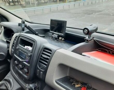 Білий Рено Трафік, об'ємом двигуна 1.6 л та пробігом 190 тис. км за 14000 $, фото 7 на Automoto.ua