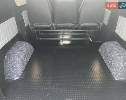 Білий Рено Трафік, об'ємом двигуна 1.6 л та пробігом 187 тис. км за 14897 $, фото 28 на Automoto.ua