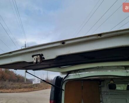 Білий Рено Трафік, об'ємом двигуна 1.6 л та пробігом 250 тис. км за 11900 $, фото 8 на Automoto.ua