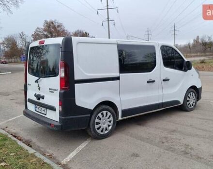 Білий Рено Трафік, об'ємом двигуна 1.6 л та пробігом 250 тис. км за 11900 $, фото 5 на Automoto.ua