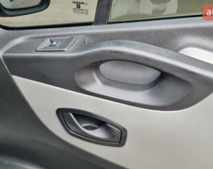 Білий Рено Трафік, об'ємом двигуна 1.6 л та пробігом 250 тис. км за 11900 $, фото 43 на Automoto.ua