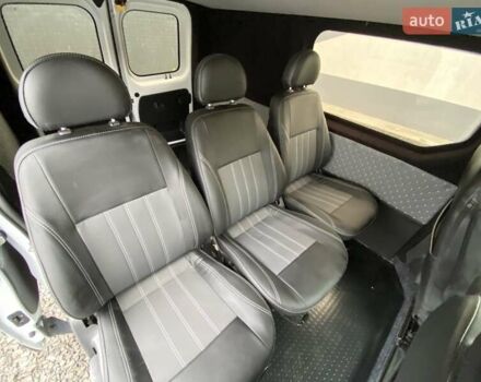 Білий Рено Трафік, об'ємом двигуна 2 л та пробігом 189 тис. км за 14799 $, фото 59 на Automoto.ua