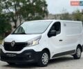 Белый Рено Трафик, объемом двигателя 1.6 л и пробегом 276 тыс. км за 12250 $, фото 1 на Automoto.ua