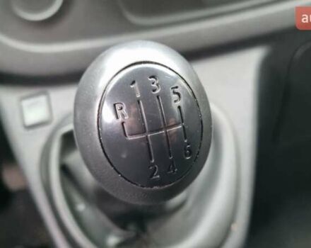 Білий Рено Трафік, об'ємом двигуна 1.6 л та пробігом 250 тис. км за 11900 $, фото 27 на Automoto.ua