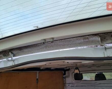 Білий Рено Трафік, об'ємом двигуна 1.6 л та пробігом 250 тис. км за 11900 $, фото 9 на Automoto.ua