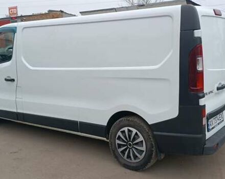 Білий Рено Трафік, об'ємом двигуна 1.6 л та пробігом 380 тис. км за 10500 $, фото 2 на Automoto.ua