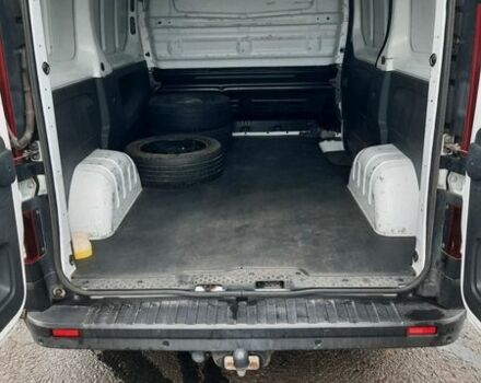 Білий Рено Трафік, об'ємом двигуна 1.6 л та пробігом 190 тис. км за 14000 $, фото 6 на Automoto.ua