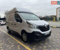 Белый Рено Трафик, объемом двигателя 1.6 л и пробегом 231 тыс. км за 11900 $, фото 1 на Automoto.ua