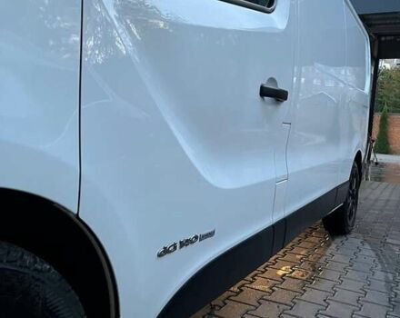 Білий Рено Трафік, об'ємом двигуна 1.6 л та пробігом 115 тис. км за 10000 $, фото 3 на Automoto.ua