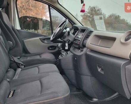 Білий Рено Трафік, об'ємом двигуна 1.6 л та пробігом 250 тис. км за 11900 $, фото 47 на Automoto.ua