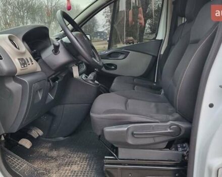 Білий Рено Трафік, об'ємом двигуна 1.6 л та пробігом 250 тис. км за 11900 $, фото 37 на Automoto.ua