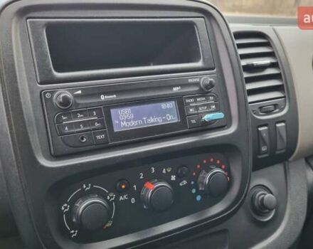 Білий Рено Трафік, об'ємом двигуна 1.6 л та пробігом 250 тис. км за 11900 $, фото 29 на Automoto.ua