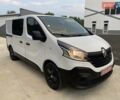 Білий Рено Трафік, об'ємом двигуна 1.6 л та пробігом 187 тис. км за 14897 $, фото 3 на Automoto.ua