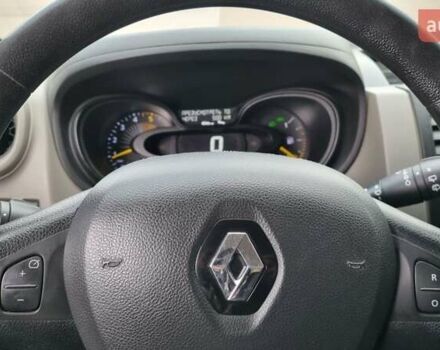 Білий Рено Трафік, об'ємом двигуна 1.6 л та пробігом 250 тис. км за 11900 $, фото 32 на Automoto.ua