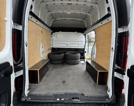 Белый Рено Трафик, объемом двигателя 1.6 л и пробегом 231 тыс. км за 11900 $, фото 15 на Automoto.ua