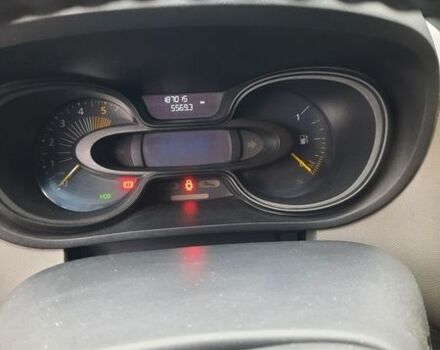 Білий Рено Трафік, об'ємом двигуна 1.6 л та пробігом 190 тис. км за 14000 $, фото 2 на Automoto.ua