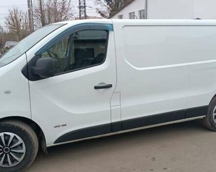 Білий Рено Трафік, об'ємом двигуна 1.6 л та пробігом 380 тис. км за 10500 $, фото 3 на Automoto.ua