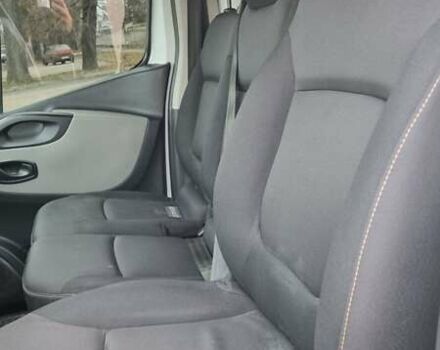 Білий Рено Трафік, об'ємом двигуна 1.6 л та пробігом 250 тис. км за 11900 $, фото 36 на Automoto.ua