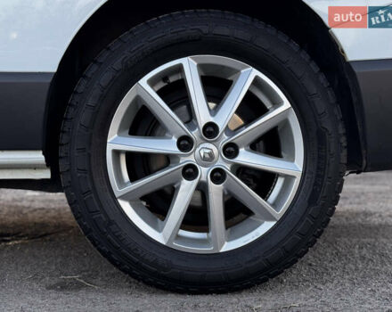 Белый Рено Трафик, объемом двигателя 1.6 л и пробегом 250 тыс. км за 13500 $, фото 25 на Automoto.ua