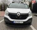 Білий Рено Трафік, об'ємом двигуна 1.6 л та пробігом 236 тис. км за 13600 $, фото 11 на Automoto.ua