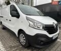 Білий Рено Трафік, об'ємом двигуна 1.6 л та пробігом 236 тис. км за 13600 $, фото 12 на Automoto.ua