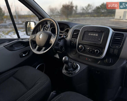 Белый Рено Трафик, объемом двигателя 1.6 л и пробегом 250 тыс. км за 13500 $, фото 7 на Automoto.ua