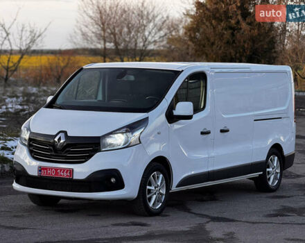 Белый Рено Трафик, объемом двигателя 1.6 л и пробегом 250 тыс. км за 13500 $, фото 20 на Automoto.ua