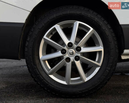 Белый Рено Трафик, объемом двигателя 1.6 л и пробегом 250 тыс. км за 13500 $, фото 16 на Automoto.ua