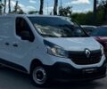 Белый Рено Трафик, объемом двигателя 1.6 л и пробегом 205 тыс. км за 13000 $, фото 1 на Automoto.ua