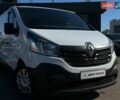 Белый Рено Трафик, объемом двигателя 1.6 л и пробегом 321 тыс. км за 12990 $, фото 1 на Automoto.ua