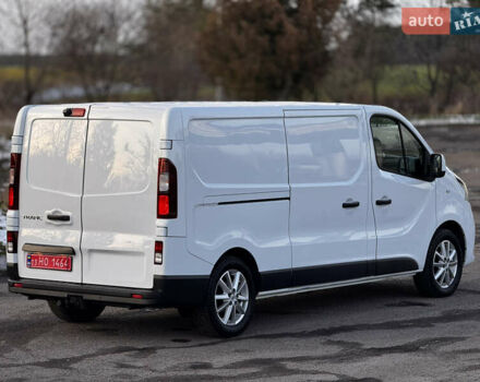 Белый Рено Трафик, объемом двигателя 1.6 л и пробегом 250 тыс. км за 13500 $, фото 4 на Automoto.ua