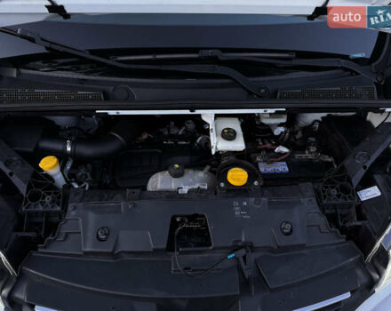 Белый Рено Трафик, объемом двигателя 1.6 л и пробегом 250 тыс. км за 13500 $, фото 72 на Automoto.ua